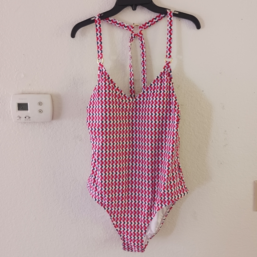 Women's Full Coverage One Piece‎ Swimsuit